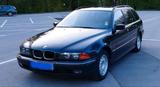 BMW BWW Youngtimer - gebrauchte BMW 520 aus dem Jahr 1999