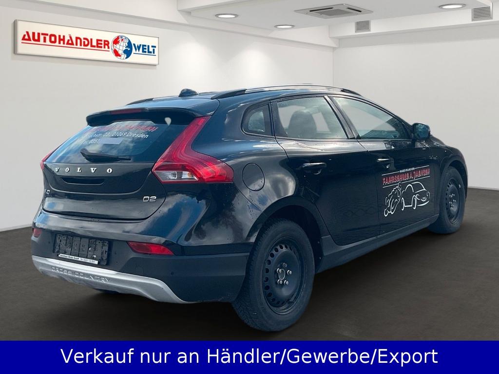 Volvo V40 Cross Country