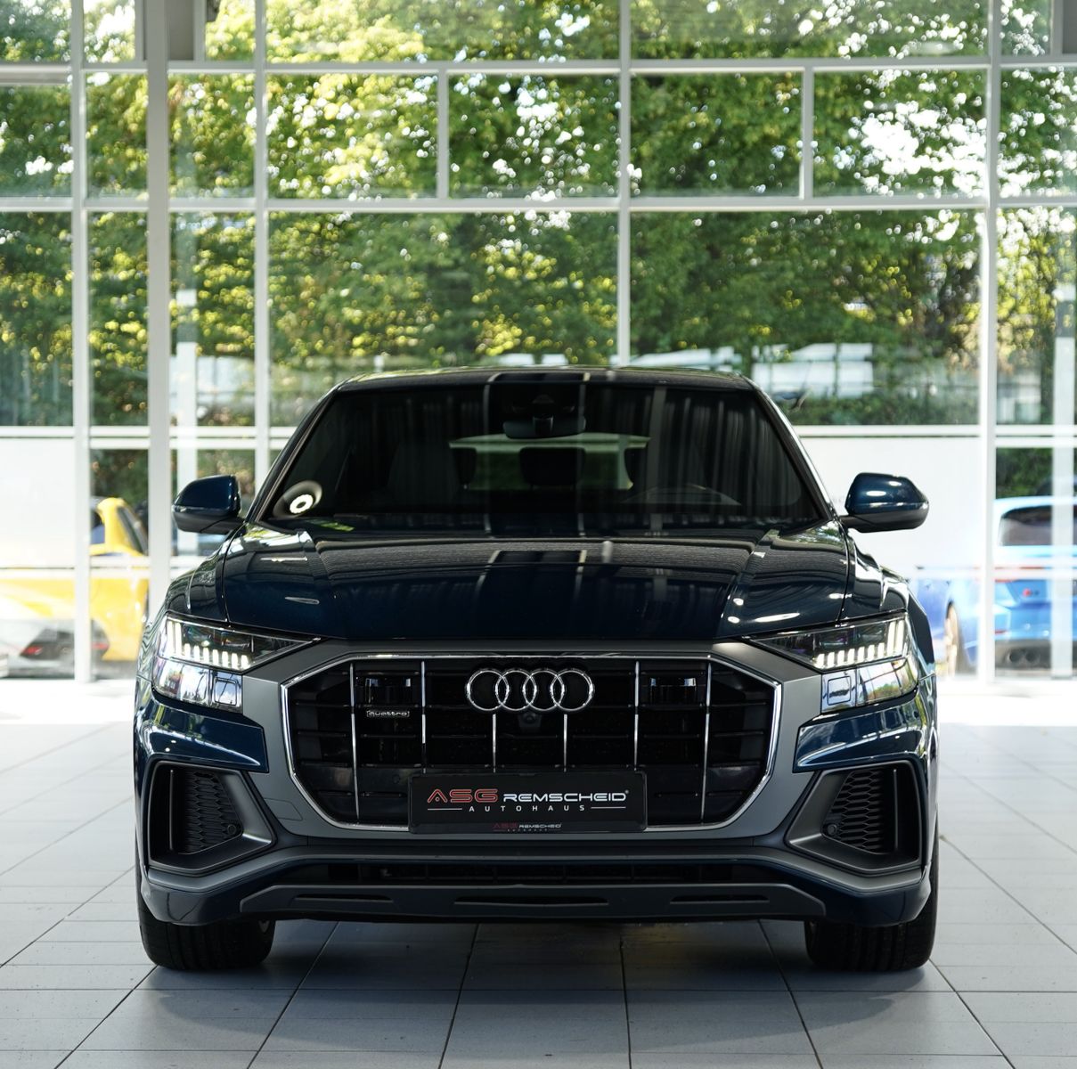 Audi Q8