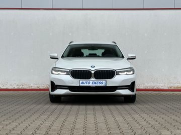 BMW 520 - 2