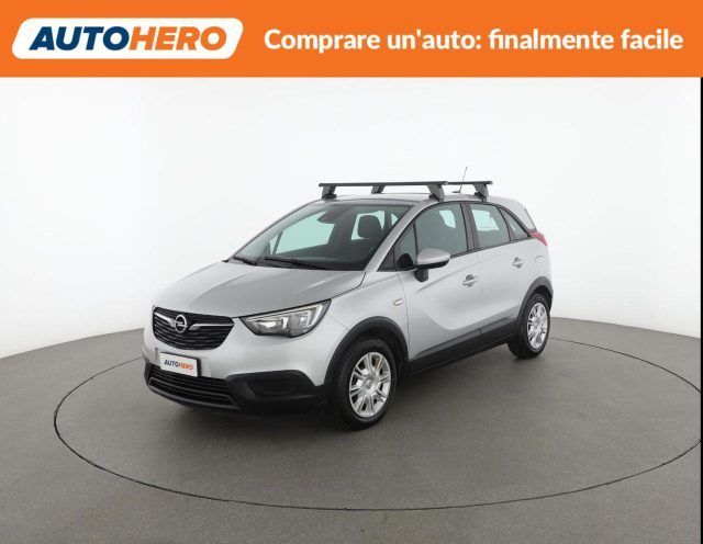 Image of Opel Crossland (X)