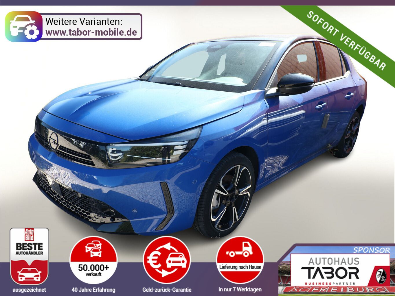 Opel GS Nav 17Z Keyl Kam LED PDC vo/hi SolarP Totw