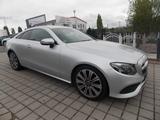 Mercedes-Benz E 200 Coupe Avantgarde/360°/Keyless/Softclose - Mercedes-Benz E 200 Gebrauchtwagen in Berlin