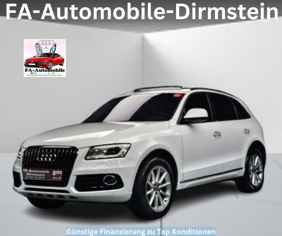 Audi Q5 2.0 TDI 140kW Quattro/BI.XEN/NAV/KAN/PAN/EH/K