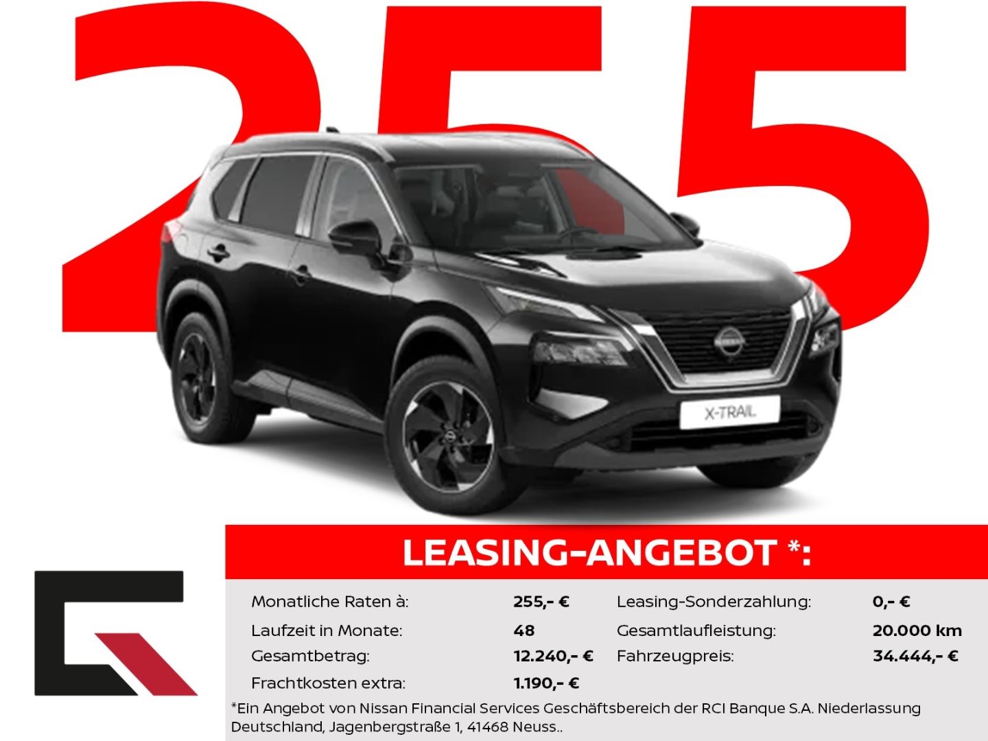 Nissan X-Trail N-CONNECTA 163PS Automatik Winter/360°/N