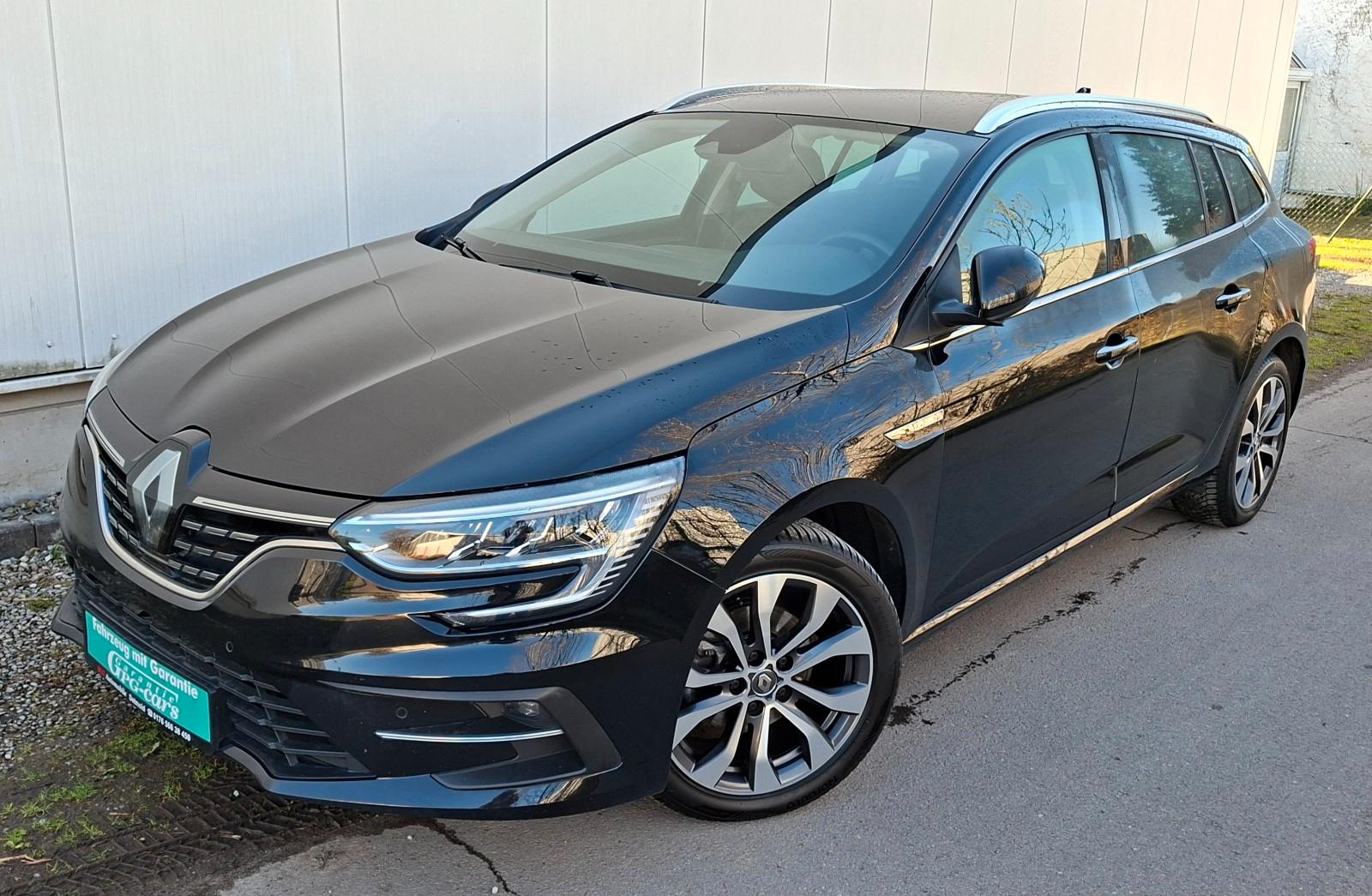Renault Megane IV Grandtour Techno