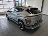 Hyundai Kona Trend   65,4 kWh|Navi|CaarPlay|Sitzhzg - silberne Hyundai KONA Elektro