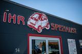 Smart ForFour  Basis OHNE KLIMA 90PS SERVO ZV - Smart: Unfallwagen