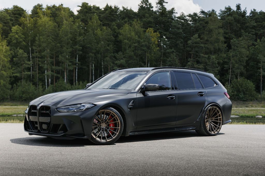Image of BMW M3