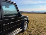 Mercedes-Benz G 350 Bluetec designo Eiche Voll 1 Hand - Mercedes-Benz G 350 aus 2012