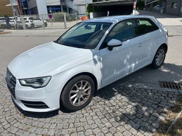 Audi A3 - 1