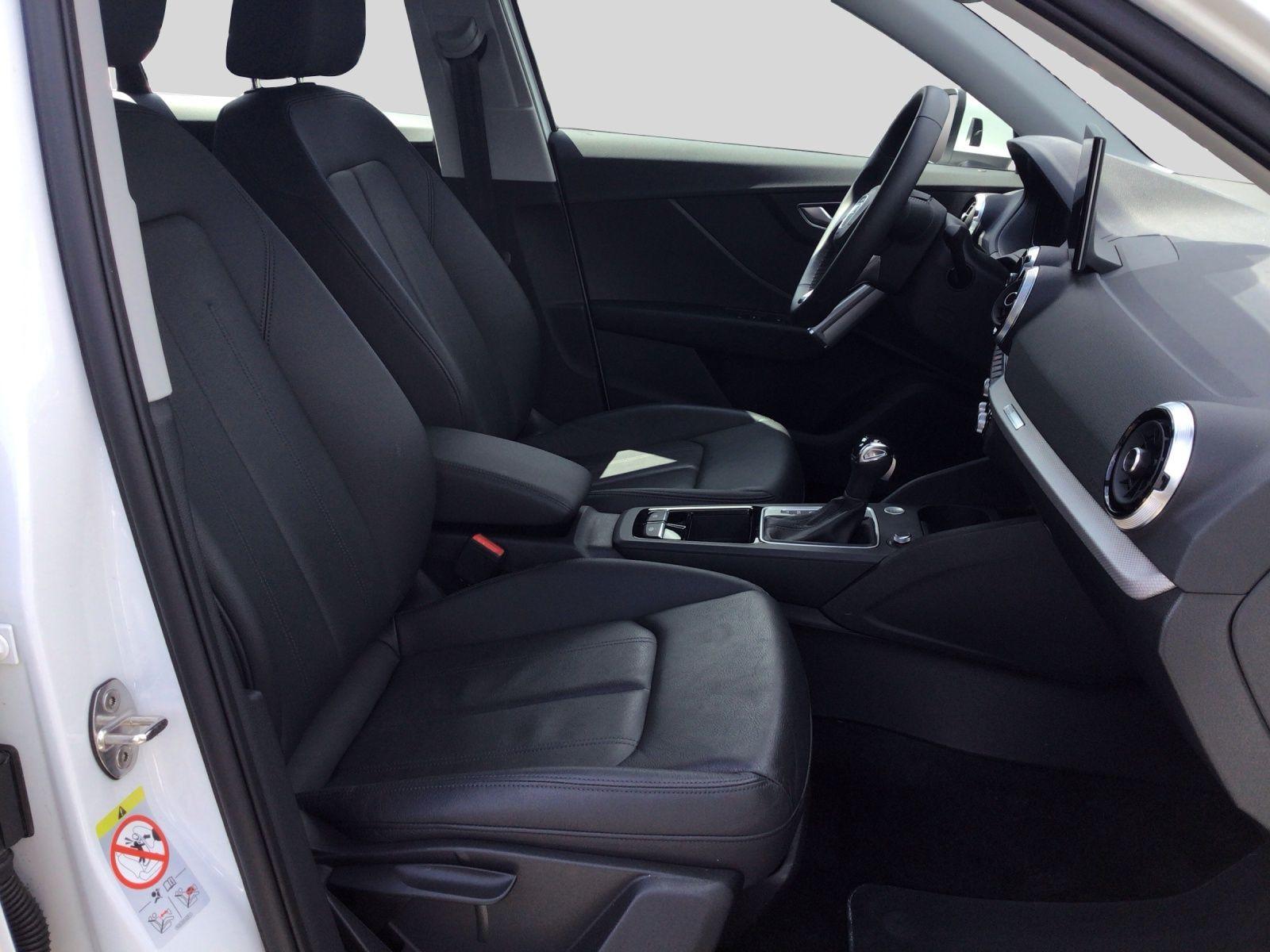 Audi Q2 35 TDI ADVANCED LM17 LEDER KAMERA NAVI+, миниатюра 4