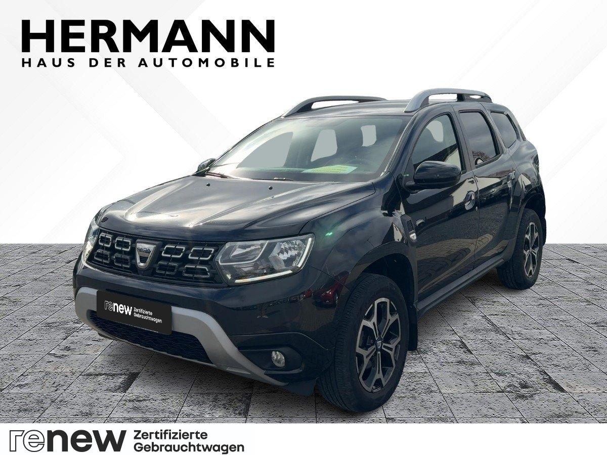Dacia Duster II 1.3 TCe 130 GPF Celebration CAM*LED*LM