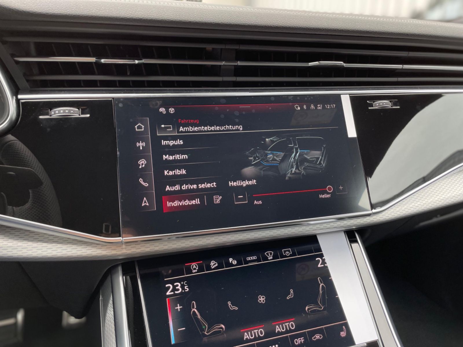 Fahrzeugabbildung Audi Q8 50 TDI Facelift |SLine|HUD|Softclose|23"|360°