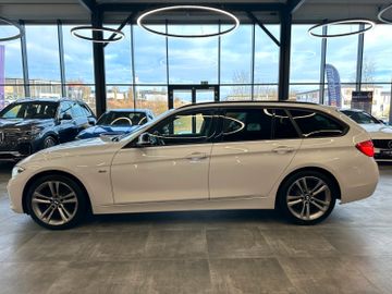 BMW 330 Touring *Sport Line*Navi*Bi Xenon*