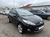 Ford Fiesta 1,6 Ti-VCT Titanium*KLIMA*SHZ*1-HAND*ALU* - Ford Fiesta aus 2009: 1.6