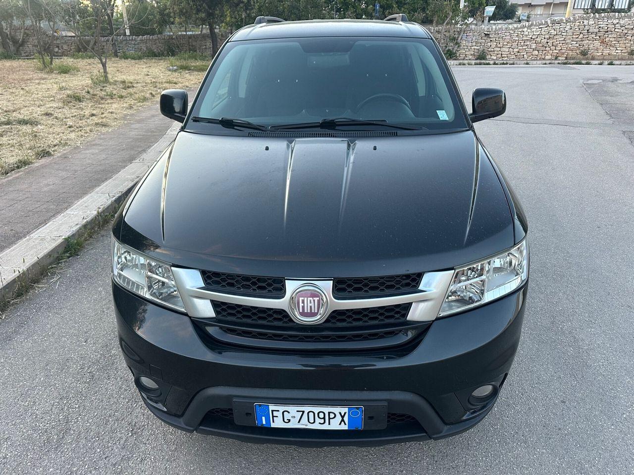 Fiat Freemont 2012 — photo 8