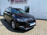 Skoda Fabia Combi Soleil/NAVI/LED/KLIMAAUTOMATIK/EURO6 - Skoda Fabia: Eu