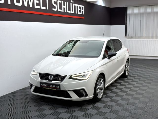 SEAT Ibiza FR 1.5 TSI 150 PS*LED*Climatronic*SHZ*ACC*