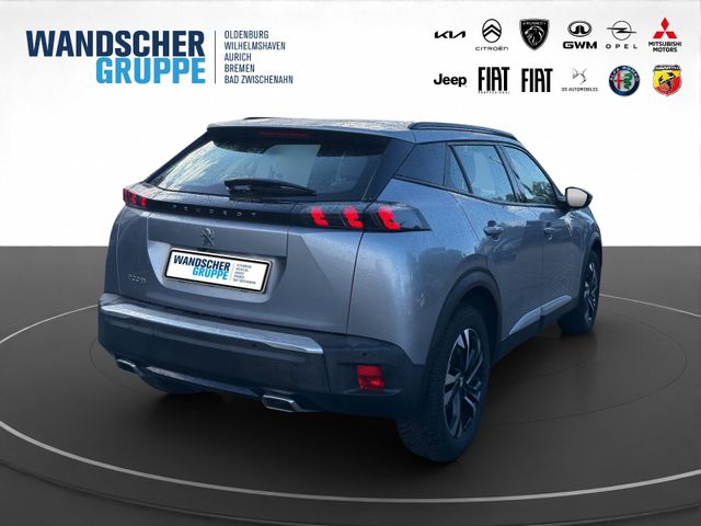 Peugeot 2008 1.2 PureTech 130 Allure AHK+Kam.+KeyLess