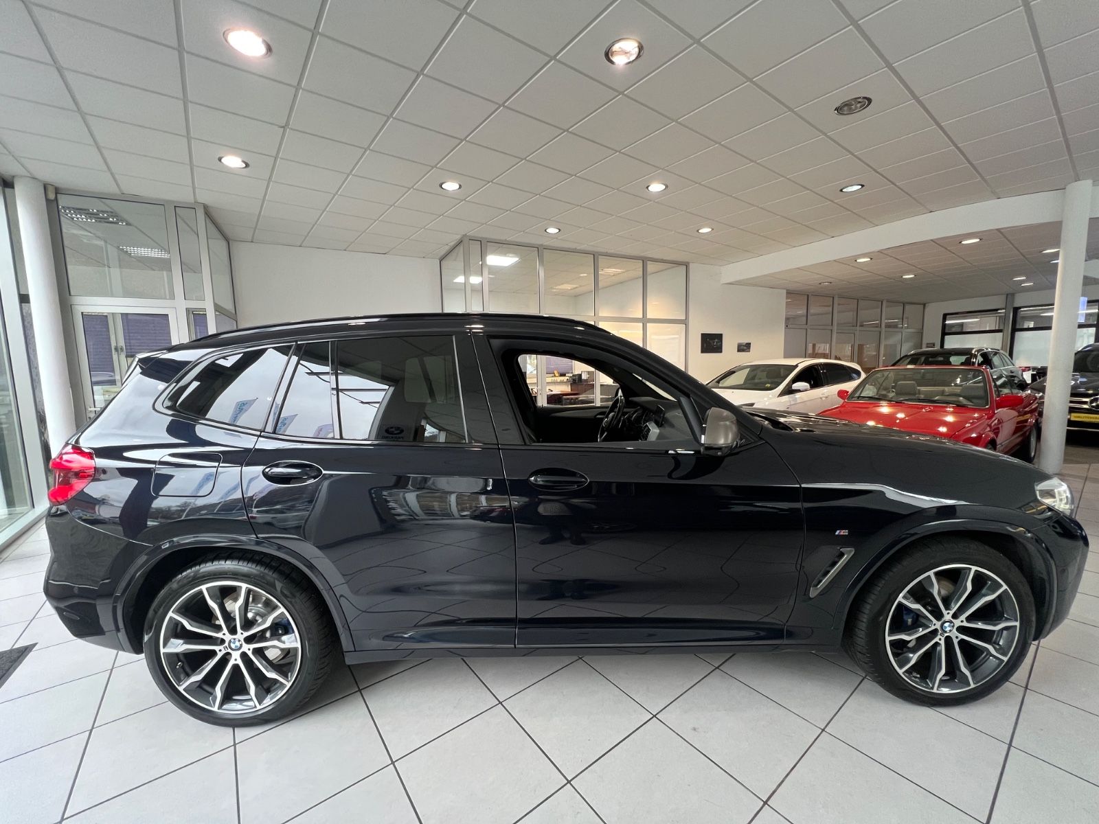 Fahrzeugabbildung BMW X3 M40 d * BMW GARANTIE *AMBIENTE * HEAD-UP*