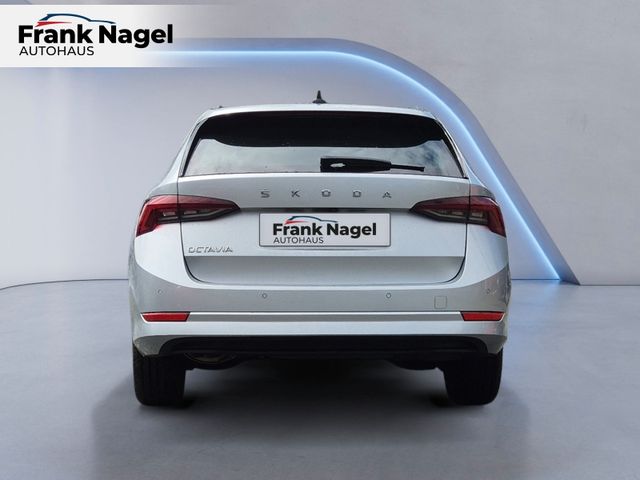 Skoda Octavia Combi Ambition 2.0 TDI DPF 7-Gang-DSG