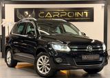 Volkswagen Tiguan 2.0 TDI Sport 4Motion/Bi-Xenon/Alcantara/ - aus 2012: Geländewagen