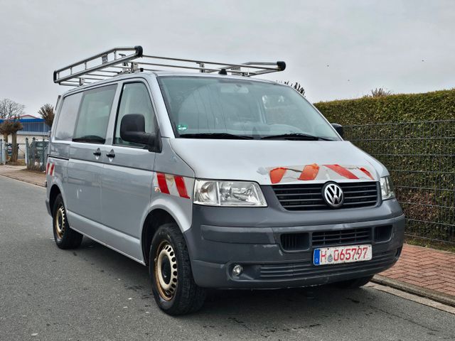 Volkswagen T5 Trans/ 4x4/Klima/Standhei/466