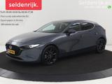 Mazda 3 2.0 e-SkyActiv-X M Hybrid 186 Luxury | Dieproo - Mazda 3: Skyactiv X