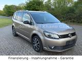 Volkswagen Touran Style 7SITZER-NAVI-KAMERA-LED - Volkswagen Touran Style mit Benzin-Antrieb