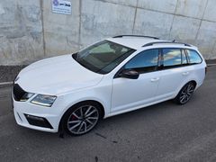 SKODA Octavia Combi RS 4x4 2.0TDI 184PS DSG AHK