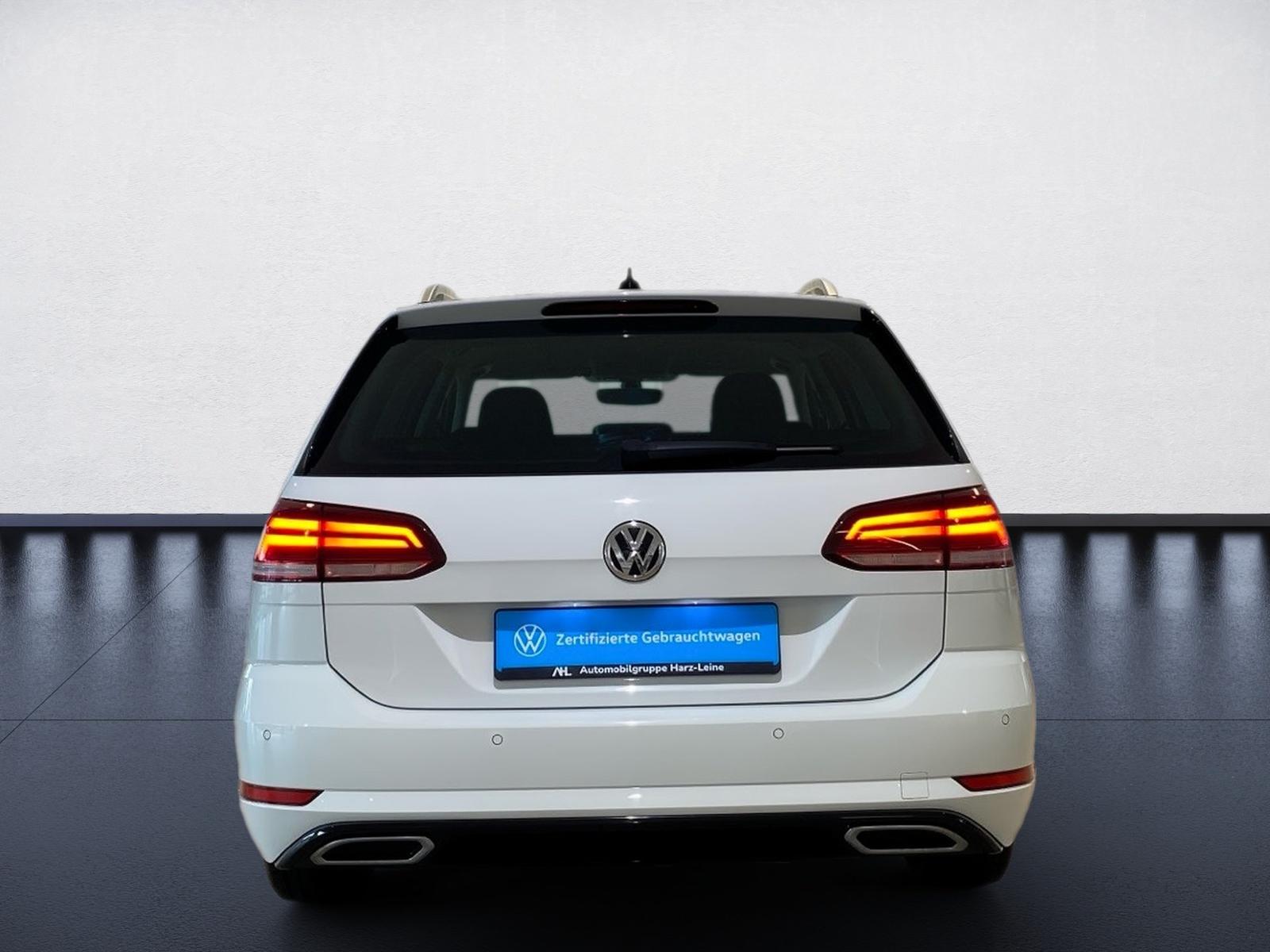 Volkswagen Golf VII Variant 2.0 TDI DSG R-Line DSG Navi RFK, миниатюра 5