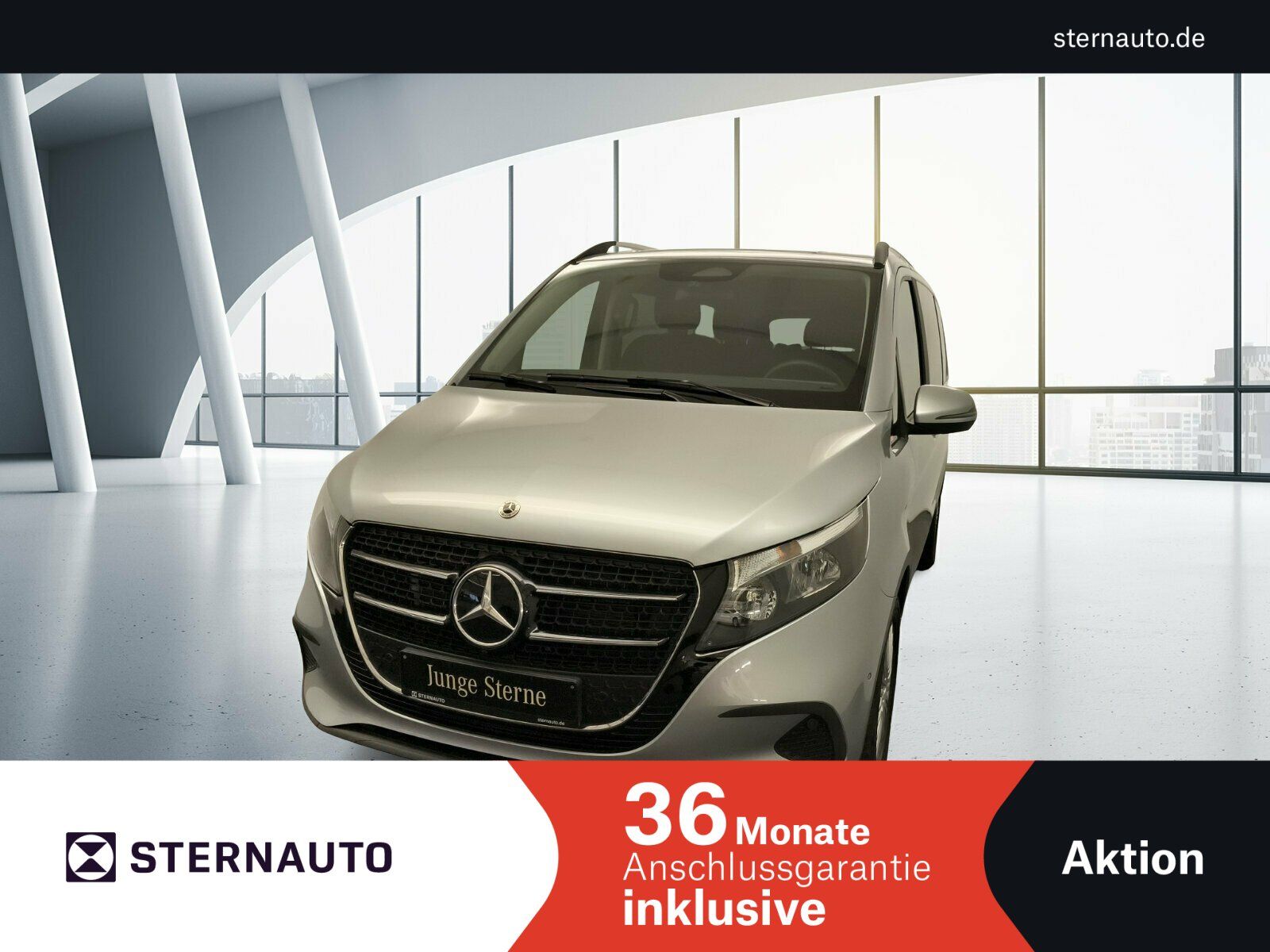 Mercedes V 220 - 1