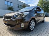 Kia Carens Dream Team * 7 SITZ * 1.6 Benzin * Klima - gebrauchte Kia Carens aus dem Jahr 2015