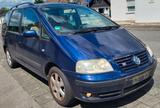 Volkswagen Sharan 2.8 V6 Highline Highline - Volkswagen Sharan mit LPG-Antrieb