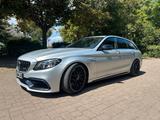 Mercedes-Benz Mercedes-AMG C 63S  Perf.AGA  Perf. Sitze - Mercedes-Benz C 63 AMG in Ludwigshafen