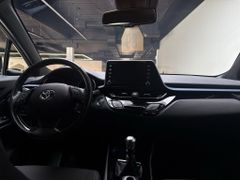 TOYOTA C-HR Team D 1.2 16V Turbo KAT