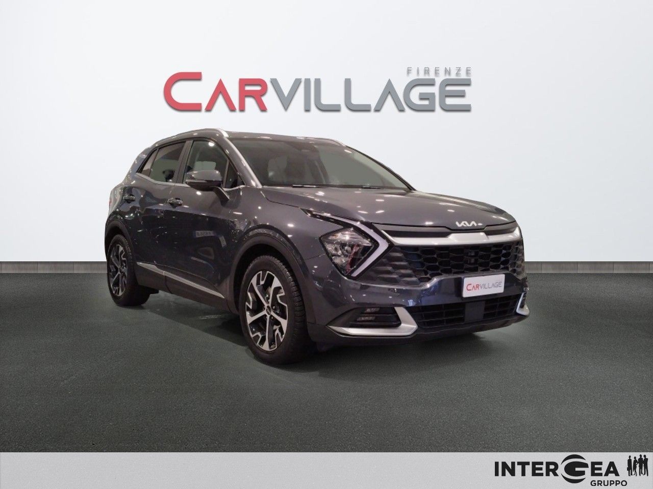Kia KIA Sportage 1.6 crdi mhev Style dct imagem 3
