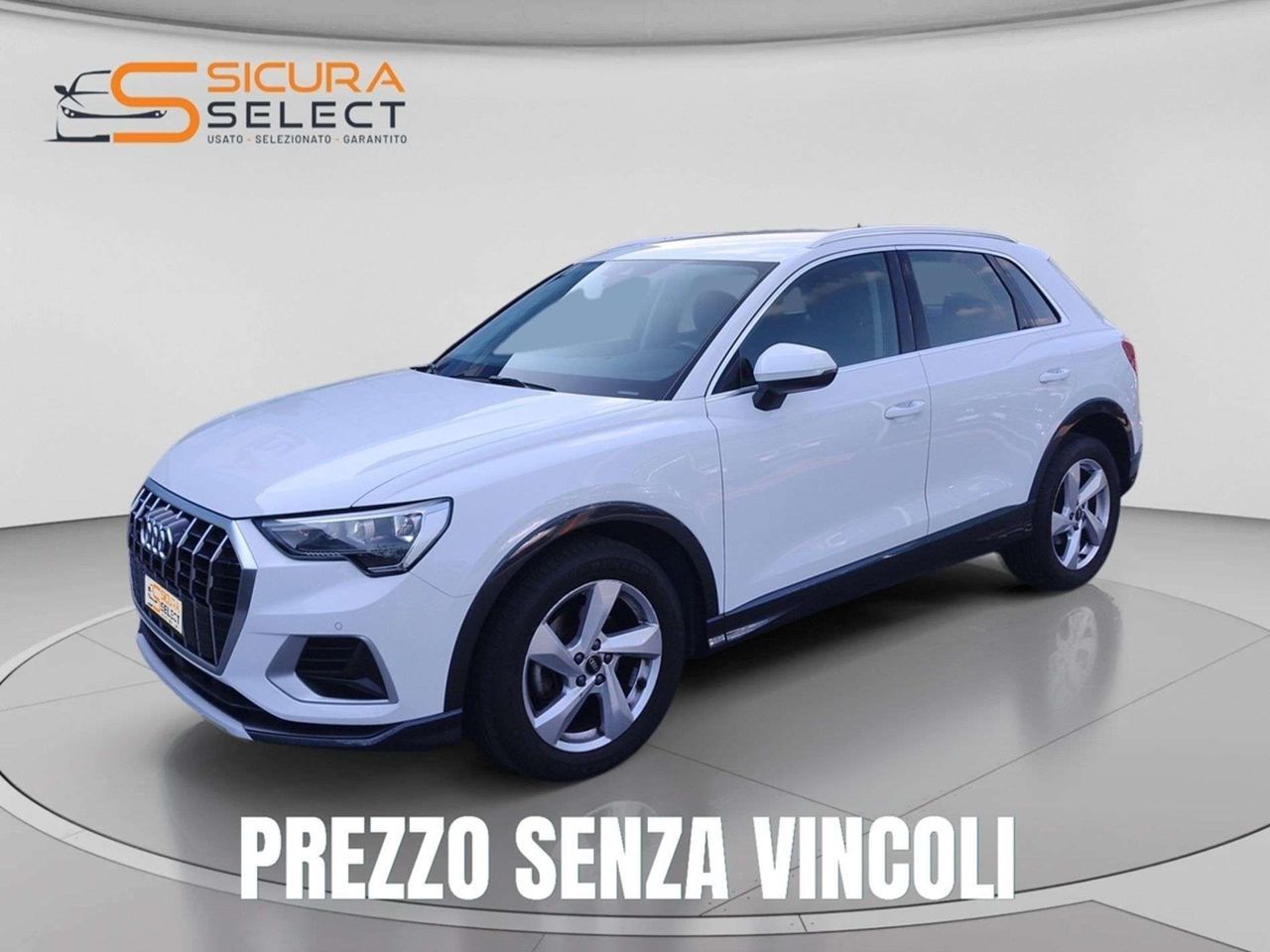Audi Q3 AUDI Q3 35 TDI S tronic Business Advance