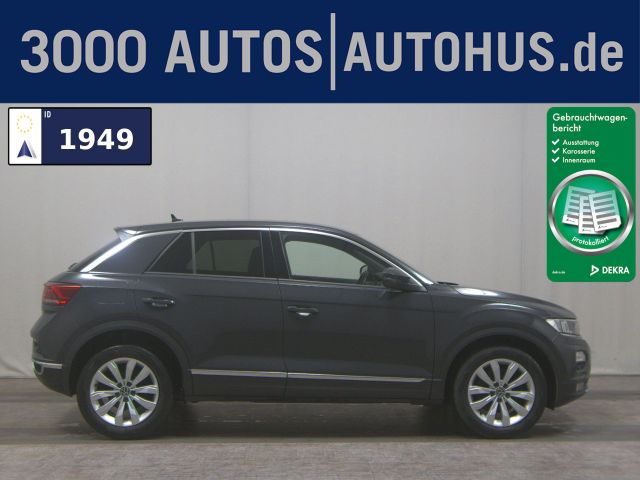 VW T-Roc 2.0 TDI Sport Navi ACC PDC USB