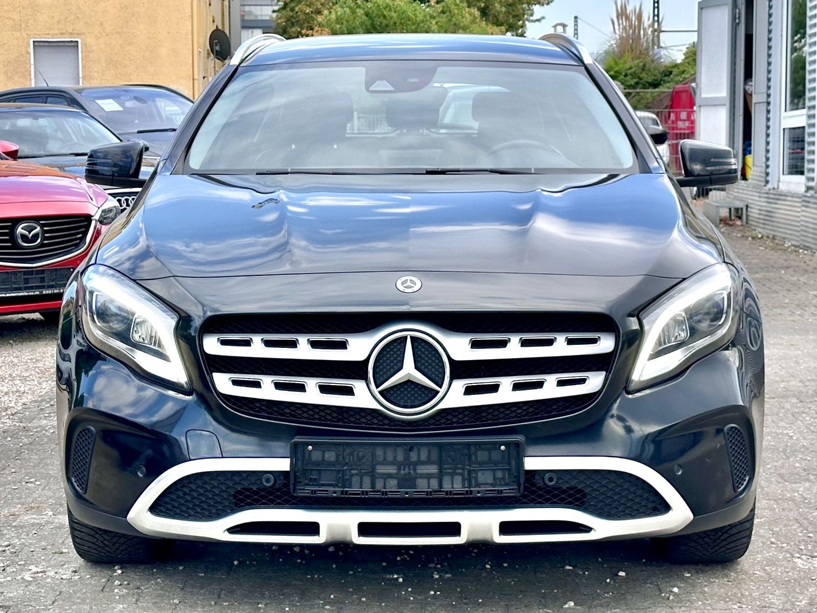 Fahrzeugabbildung Mercedes-Benz GLA 200 d URBAN*AUTOM+MOD.2020+18LM*