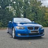 BMW e93 325i Cabrio-Leder-Alufelgen - BMW 325 in Mönchengladbach