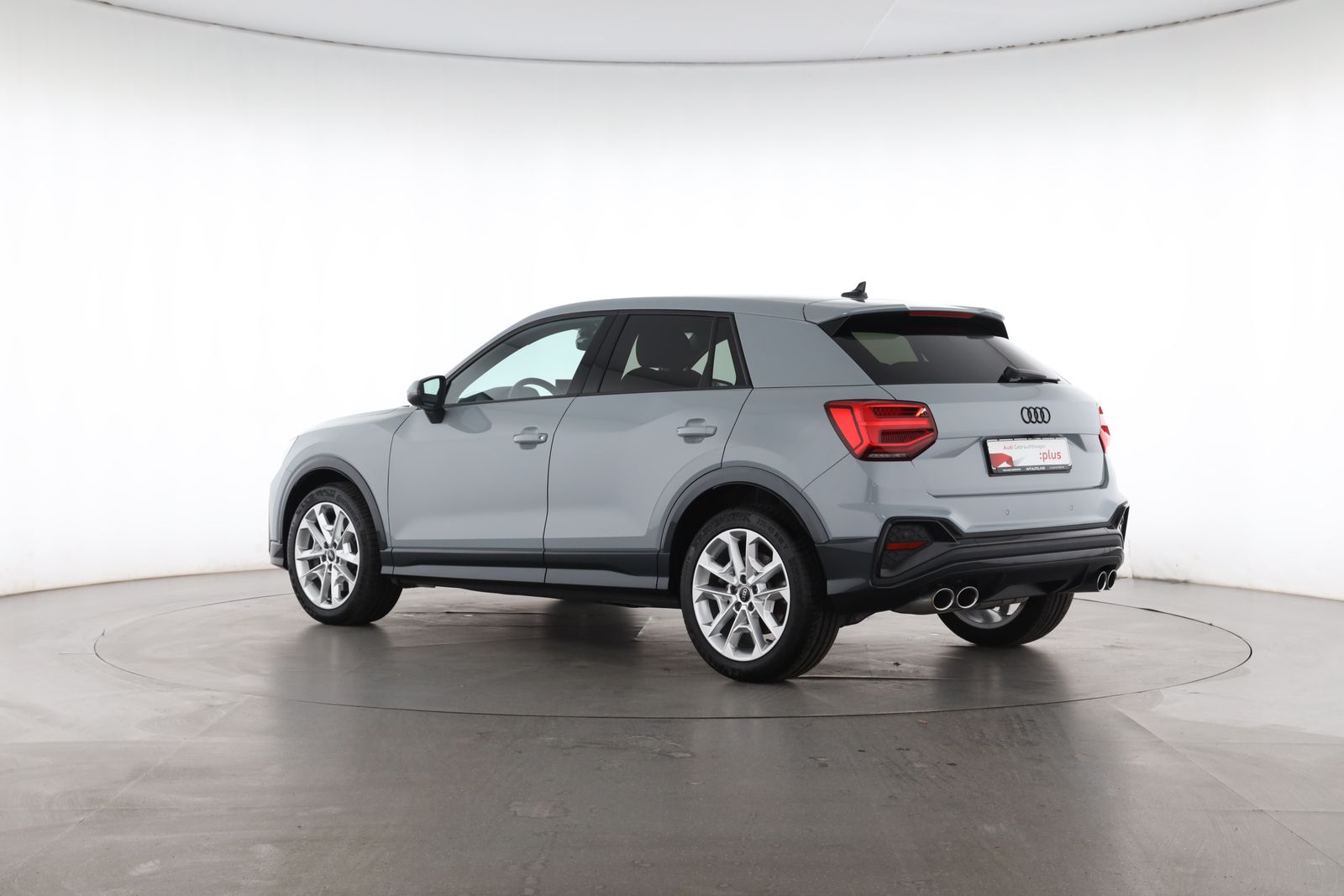Audi SQ2 - Bild 4