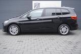 BMW 218d GRAN-TOURER|NAVI|LED|AHK|SITZHEIZUNG|LEDER| - BMW 218 Gran Tourer aus 2020
