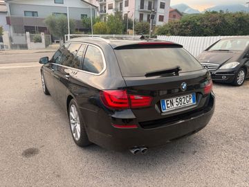 BMW 520 - 8