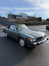 Mercedes-Benz SL 560 - Mercedes-Benz SL aus dem Jahr 1989