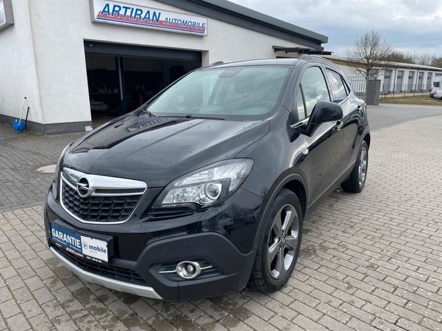 Opel Mokka Innovation