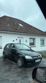 Opel Corsa C 1.3 cdti - Opel Corsa aus 2004: 1.3