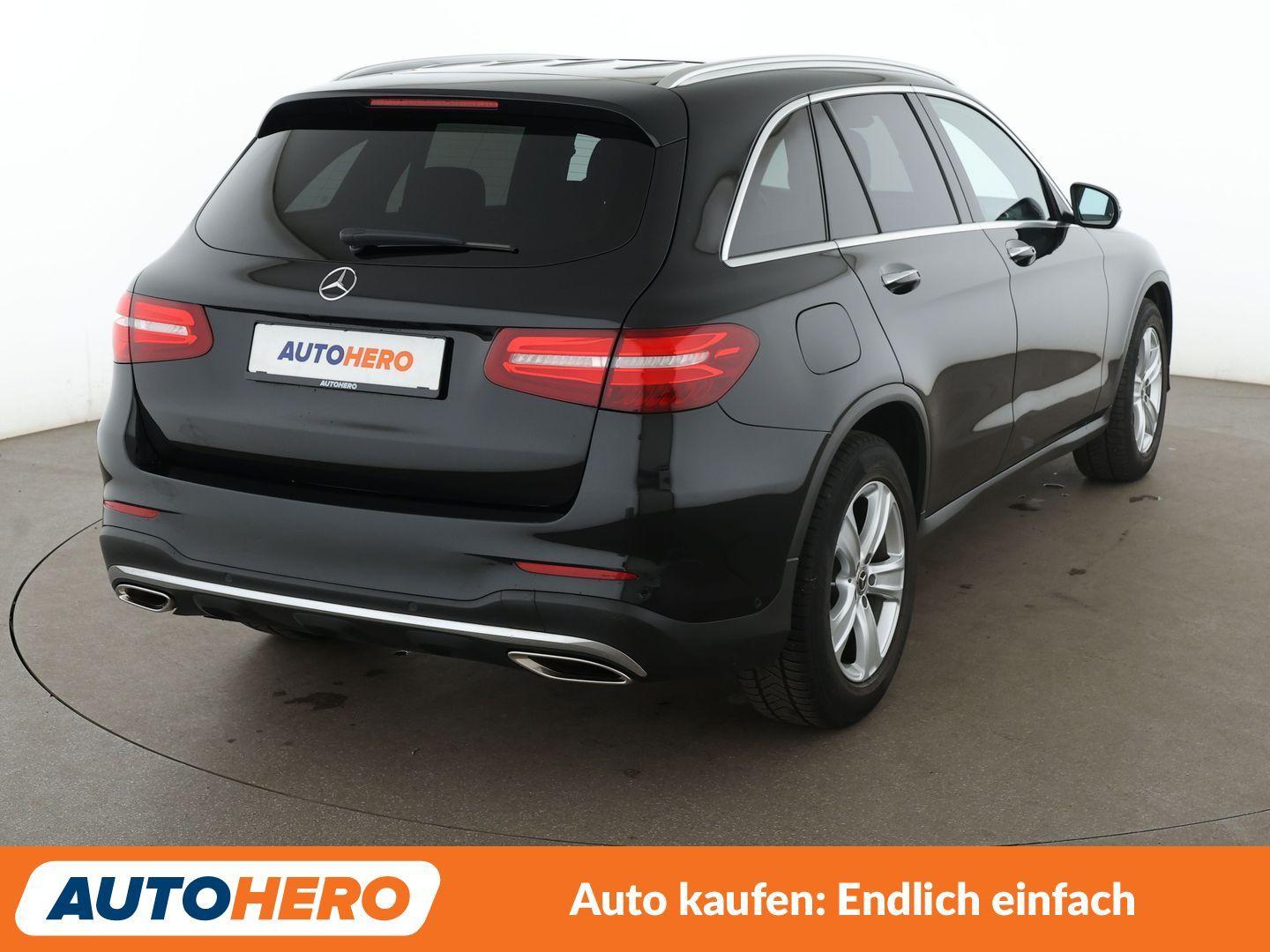 Mercedes-Benz GLC 300 4Matic AMG Line Aut.*NAVI*LED*HUD*360°
