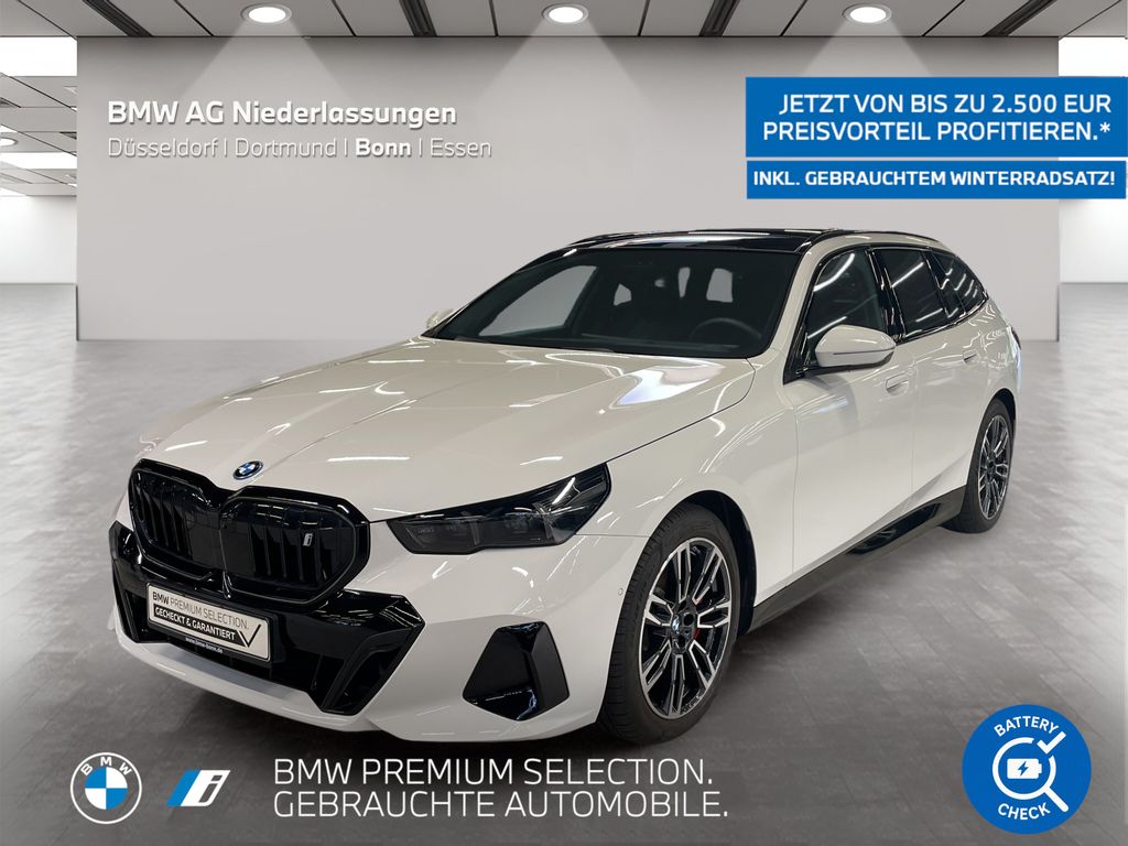 BMW i5 eDrive40 Touring M Sport Driv.Assist.Prof